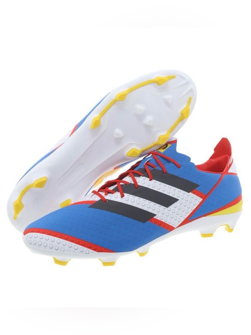 Adidas Gamemode FG cleats trainer soccer shoes NWT men’s 13.5